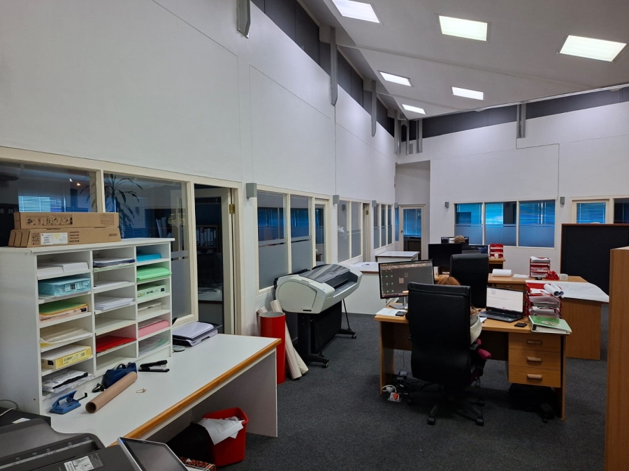 To Let Commercial Property for Rent in Techno Park Western Cape